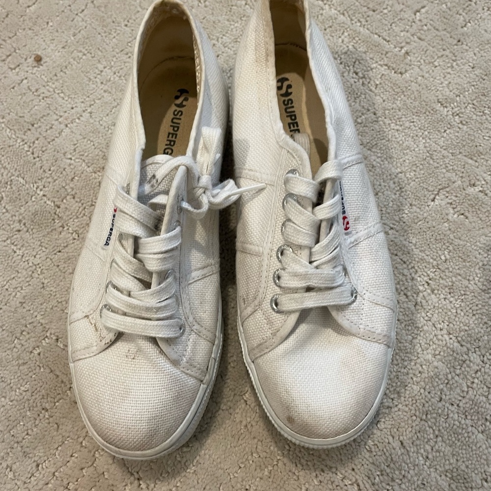 Superga Platform Sneakers